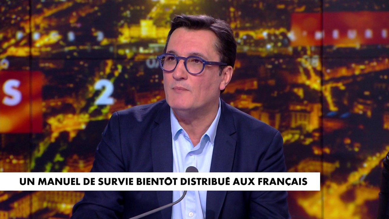 Le kit de survie du gouvernement suscite l'incompréhension de ce chroniqueur politique