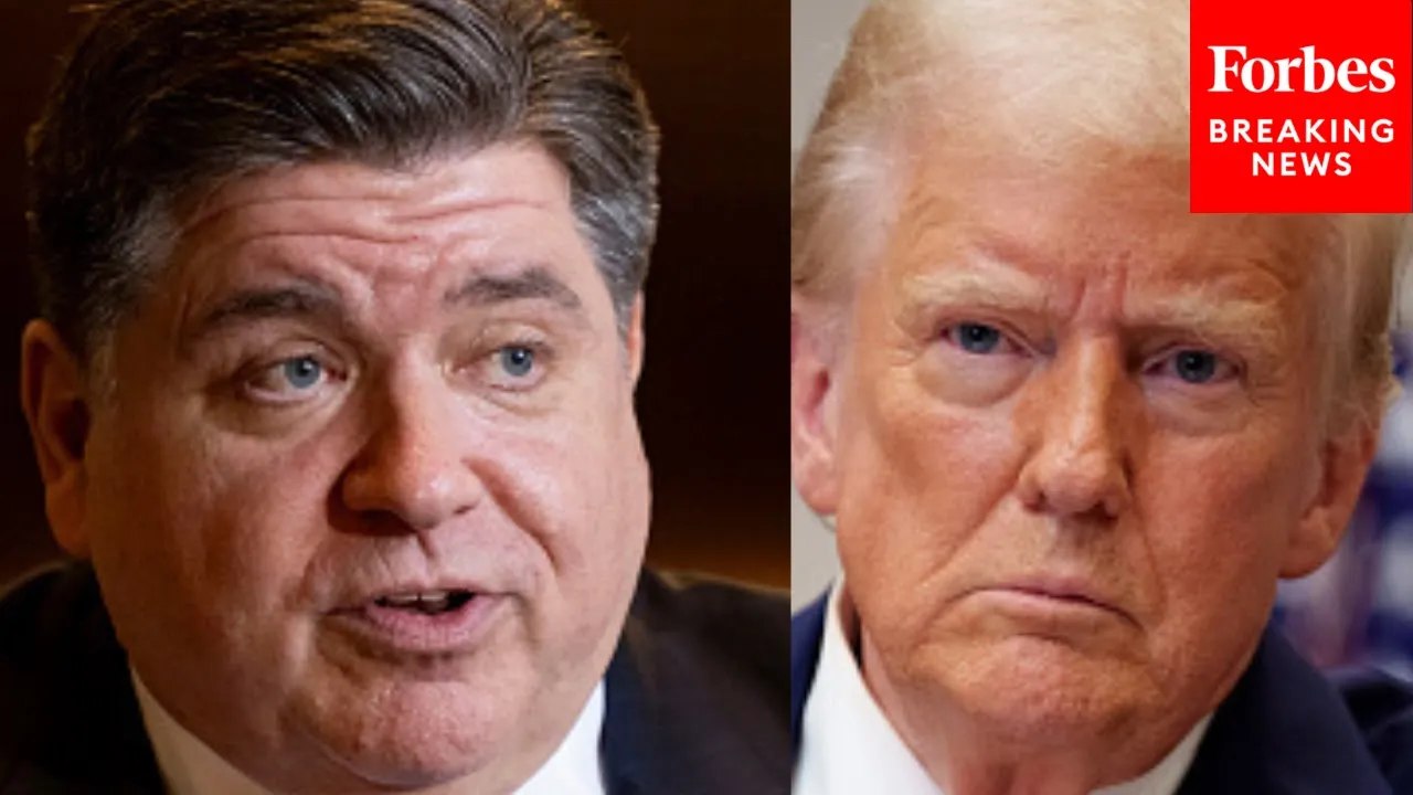 JB Pritzker Recounts Conversation With Local Business To Highlight 'Terrible Effect' From Tariffs