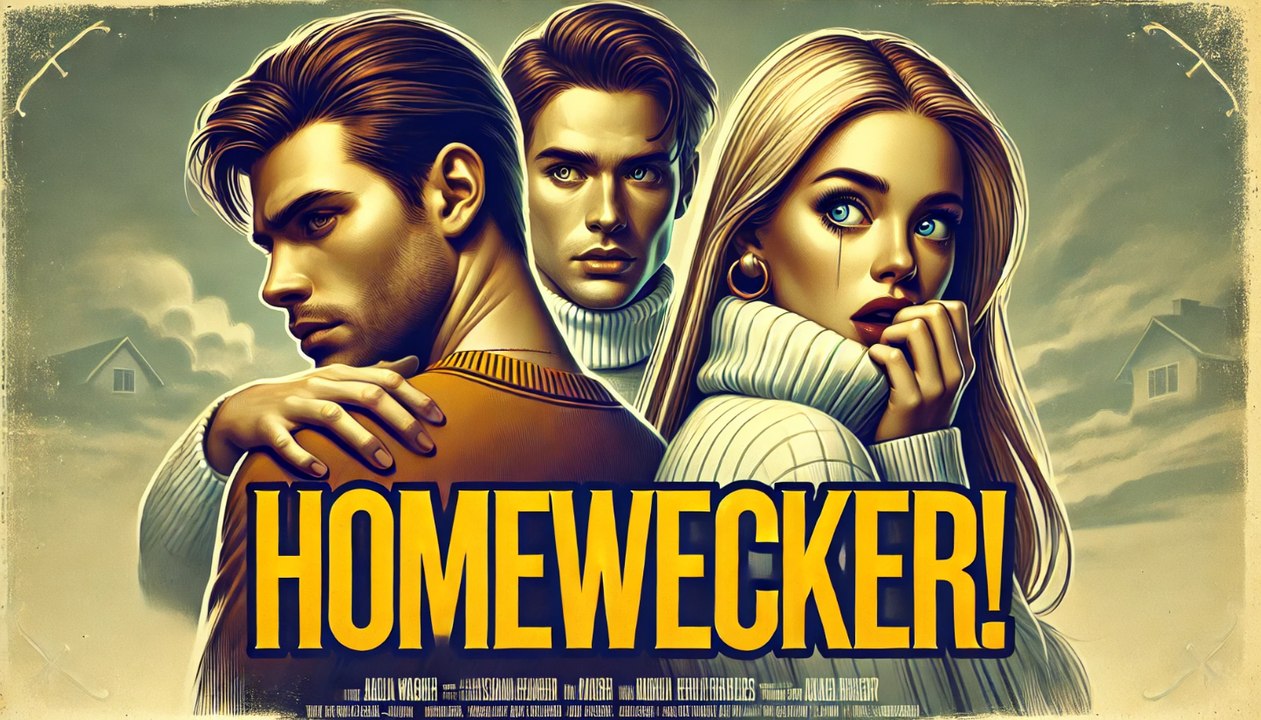 You love your wife, why let me be a homewrecker (ENG SUB) Full Movie, Short Drama