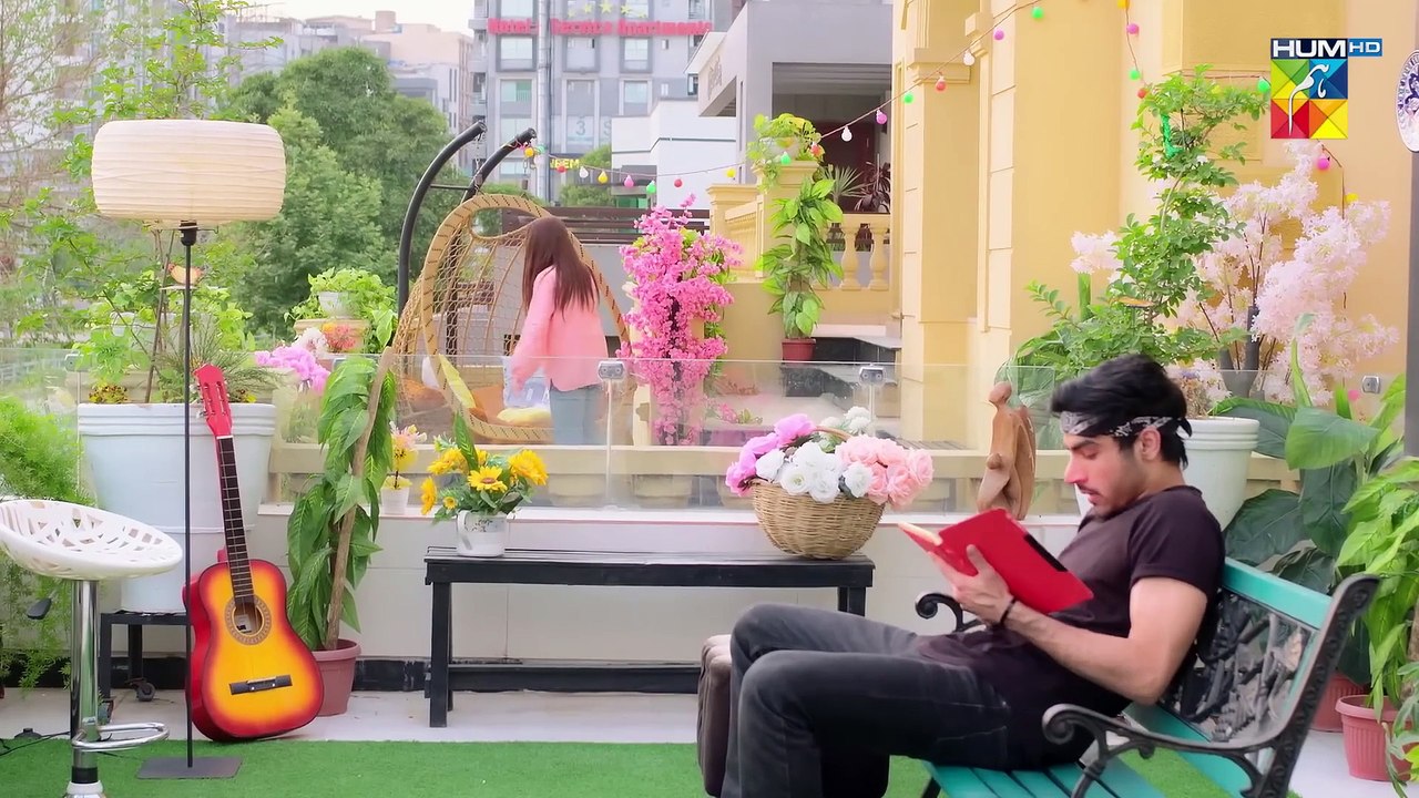 Muhabbat Gumshuda Meri - 28th April 2023 - Episode 01