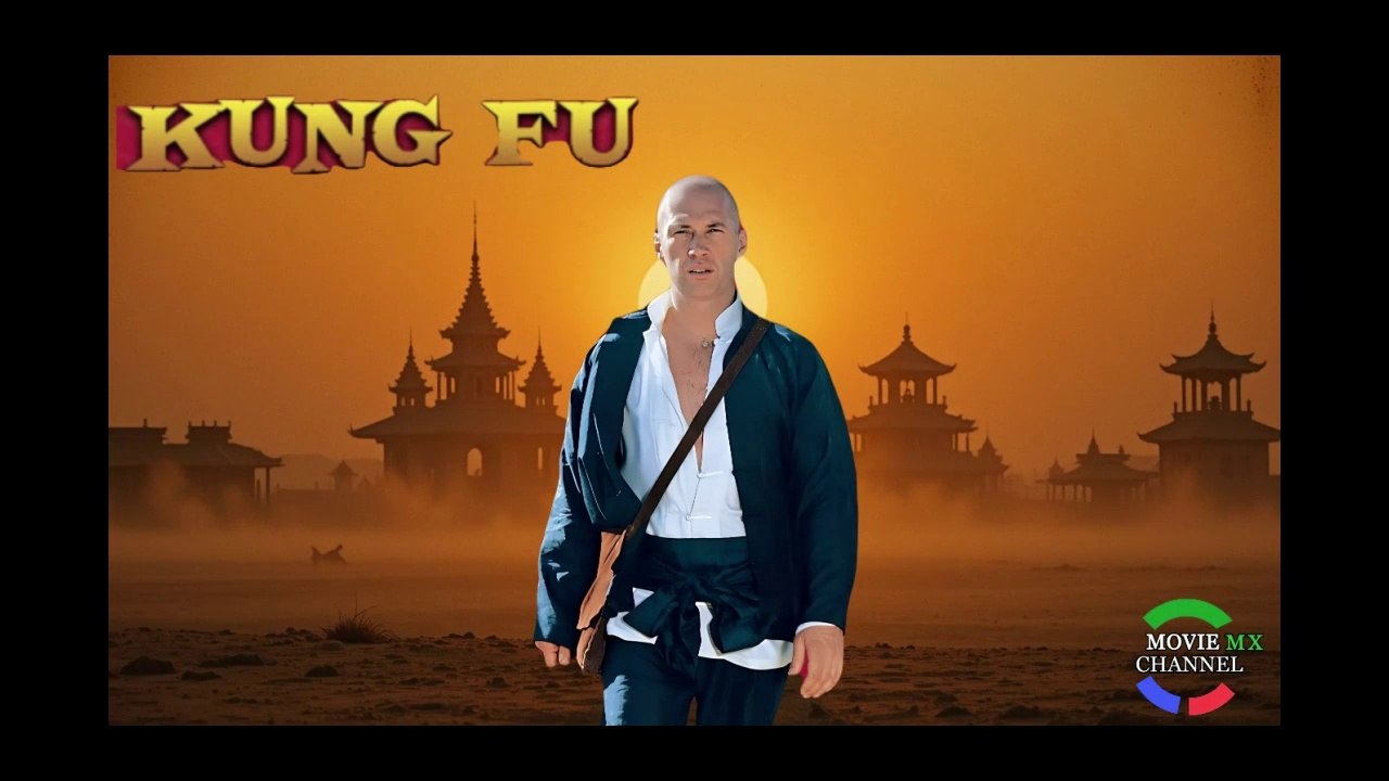 Kung Fu  2x02  Serie Retro En HD Latino