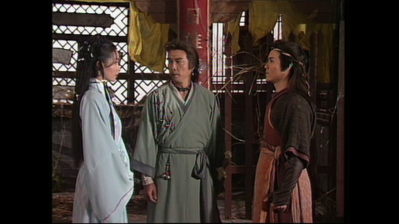 Nhất Kiếm Chấn Giang Hồ – Tập 32 | Mưu Đồ Soán Vị