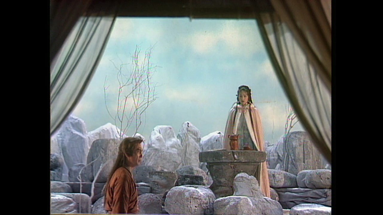 Nhất Kiếm Chấn Giang Hồ – Tập 35 | Âm Mưu Của Tần Bách Xuyên