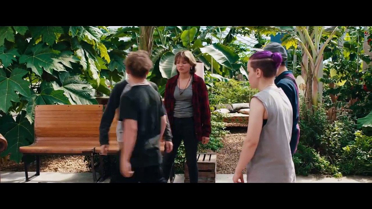 WOODWALKERS Clip Jeffreys Rudel und Carag drohen sich Jetzt Film