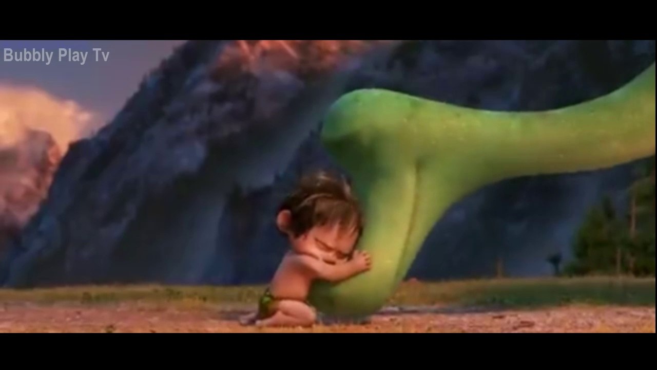 The Good Dinosaur – Arlo and Spot: Memorable Moments