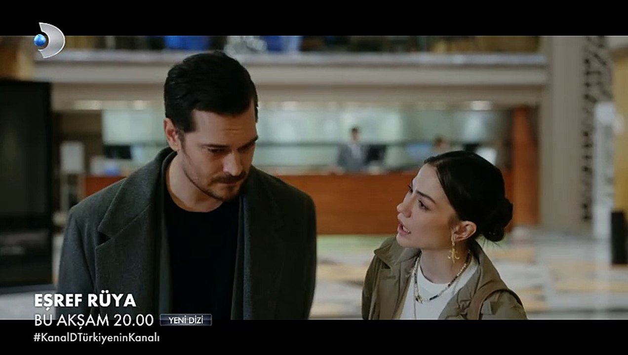 Her şey var bir tek 'Rüya'sı eksik! Eşref Rüya ilik bölümüyle izleyicisiyle buluşacak