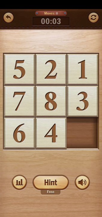 Puzzle game. Puzzles solves @puzzles