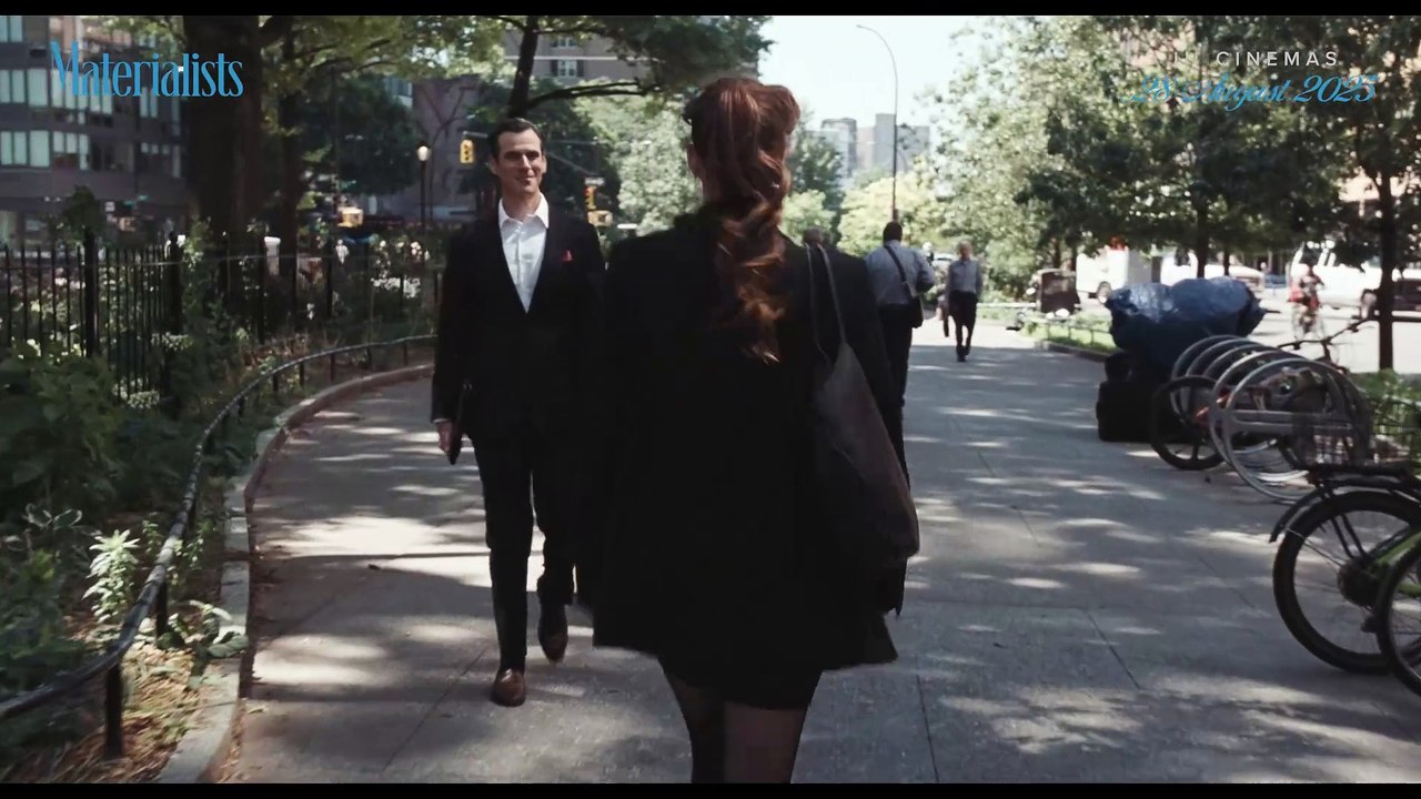 Materialists | Trailer 1