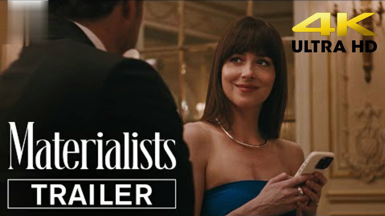 Materialists | Official Trailer HD | SK