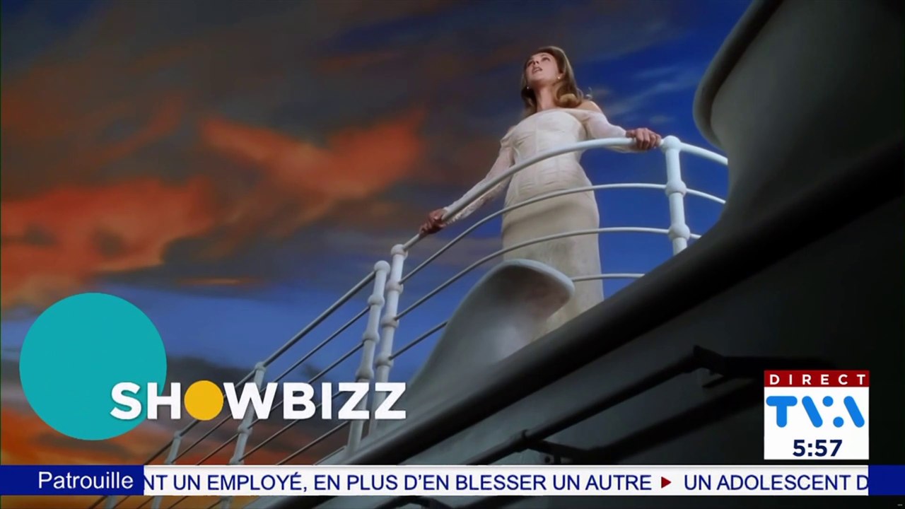 Céline Dion-Le Québec Matin-19 Mars 2025