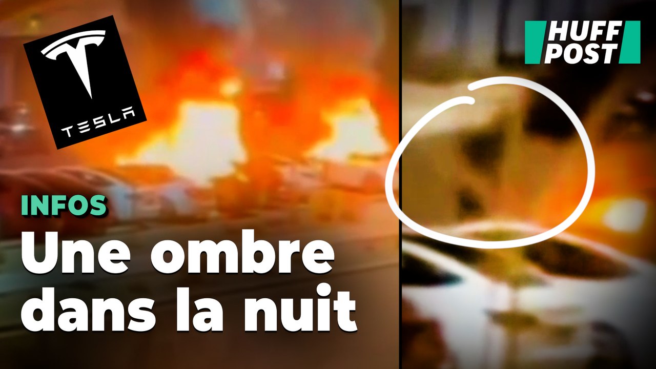 Elon Musk dénonce un acte de « terrorisme » après l’incendie d’un autre garage Tesla