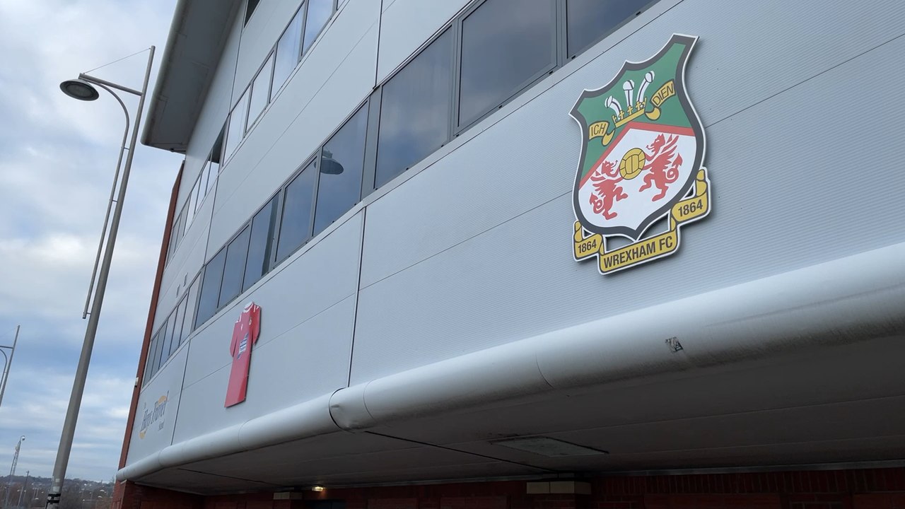 AFC Wrexham confirm stadium plans accepted to build towards future success