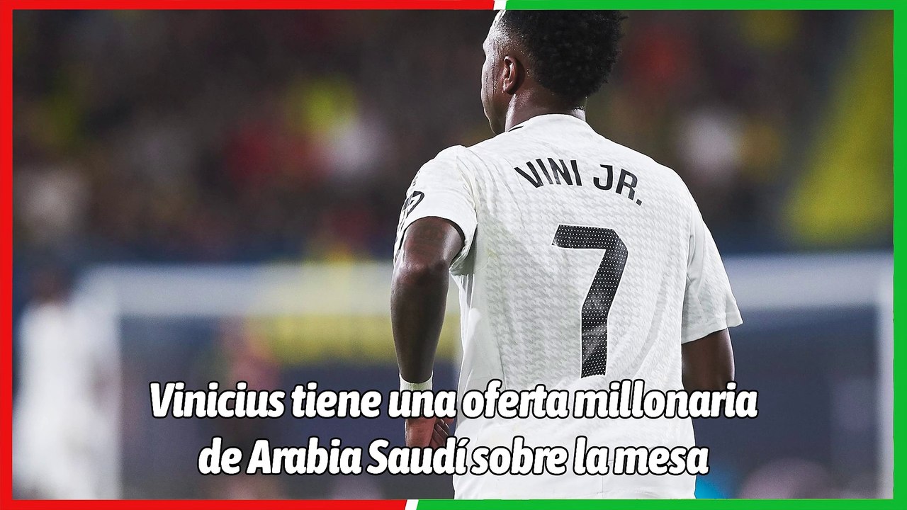 Adiós Vinicius; hola Nico Williams