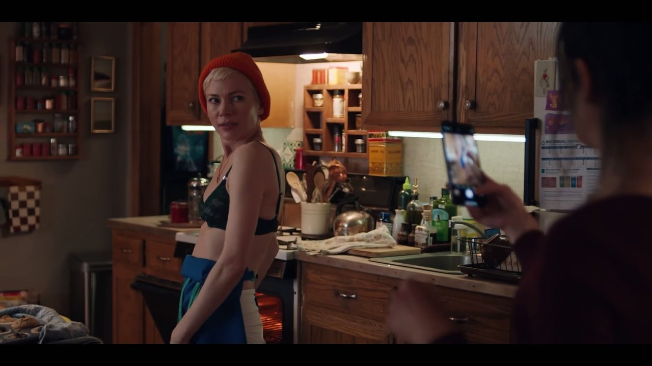 DYING FOR SEX Trailer (2025) Michelle Williams