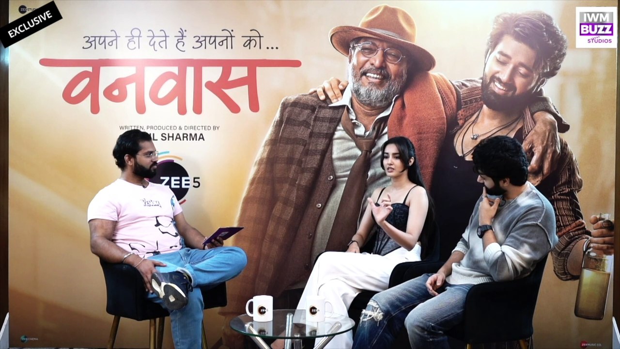 Utkarsh Sharma & Simratt Kaur on the debate around 'Vanvaas' & more