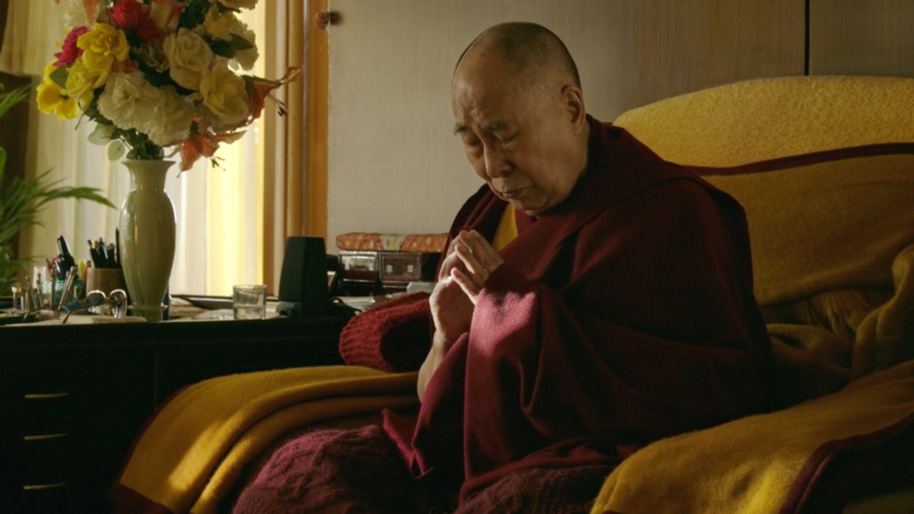 Sabiduria y felicidad Tráiler VO