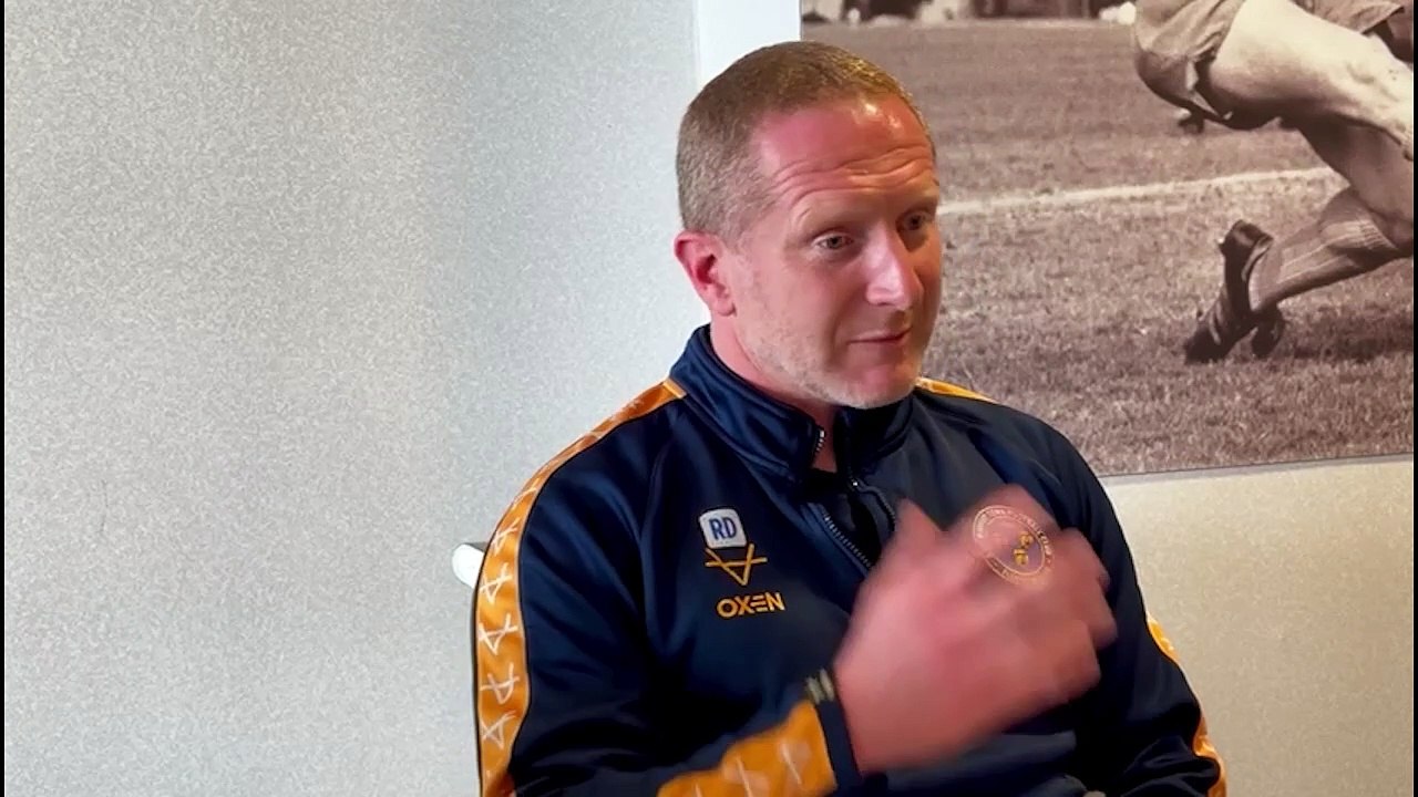 Exclusive: Richard Dobson joins the Shrews Views podcast to discuss all things Salop