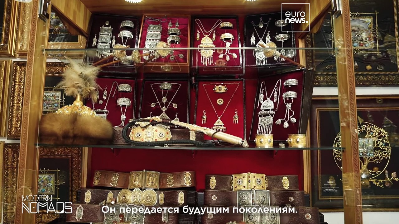 Ювелирные изделия Казахстана: новый взгляд на вековые традиции