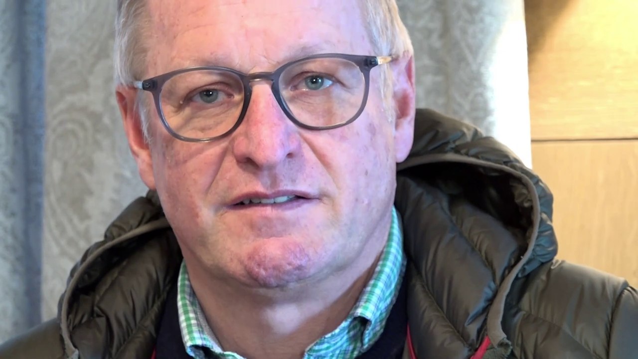 Behind The Scenes #KitzSkiWelt2025WR14 Teil 3: Motivationsort Oberaudorf.