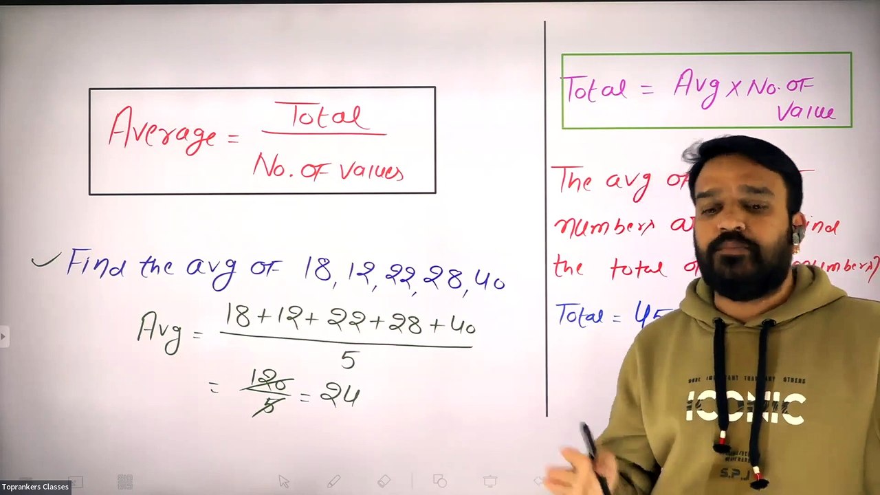 Basic Math Fundamentals