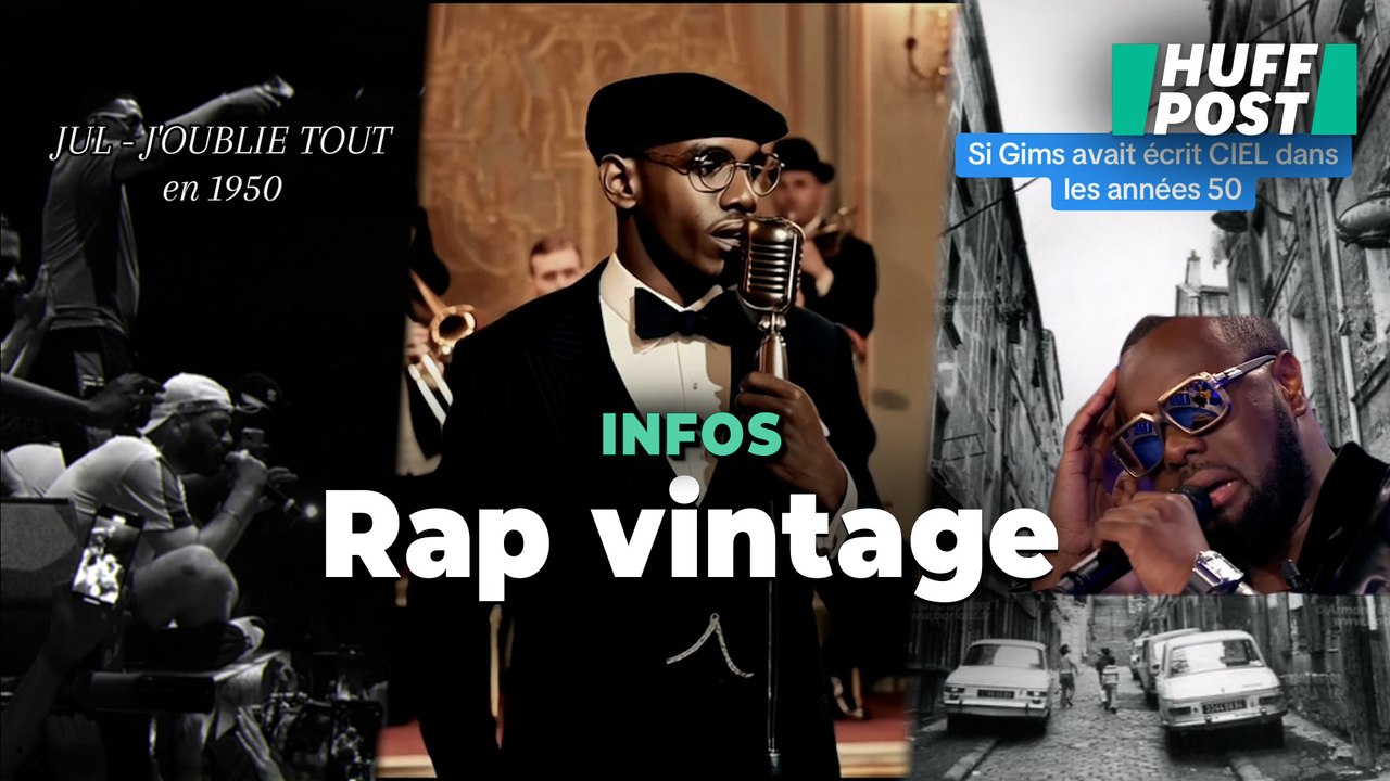 Sur TikTok, ces tubes de rap repris par une IA façon variété française interrogent