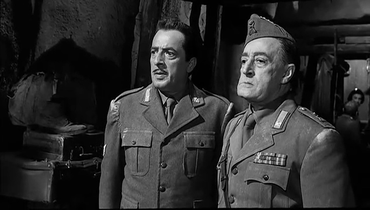 I DUE COLONNELLI (Film Completo con TOTO' E NINO TARANTO)