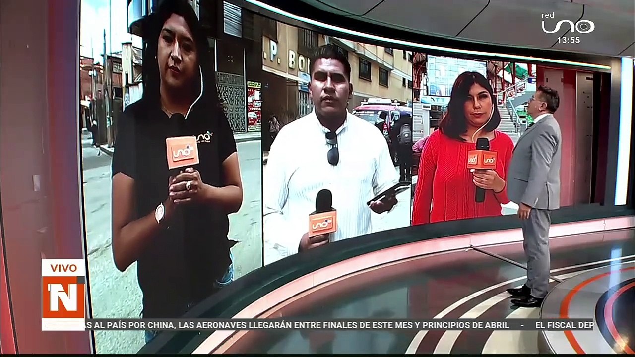 CUARTO INTERMEDIO EL ALTO