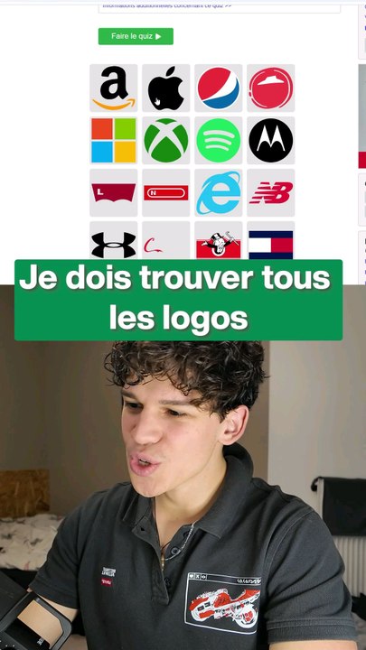Devine le logo de marque #quiz
