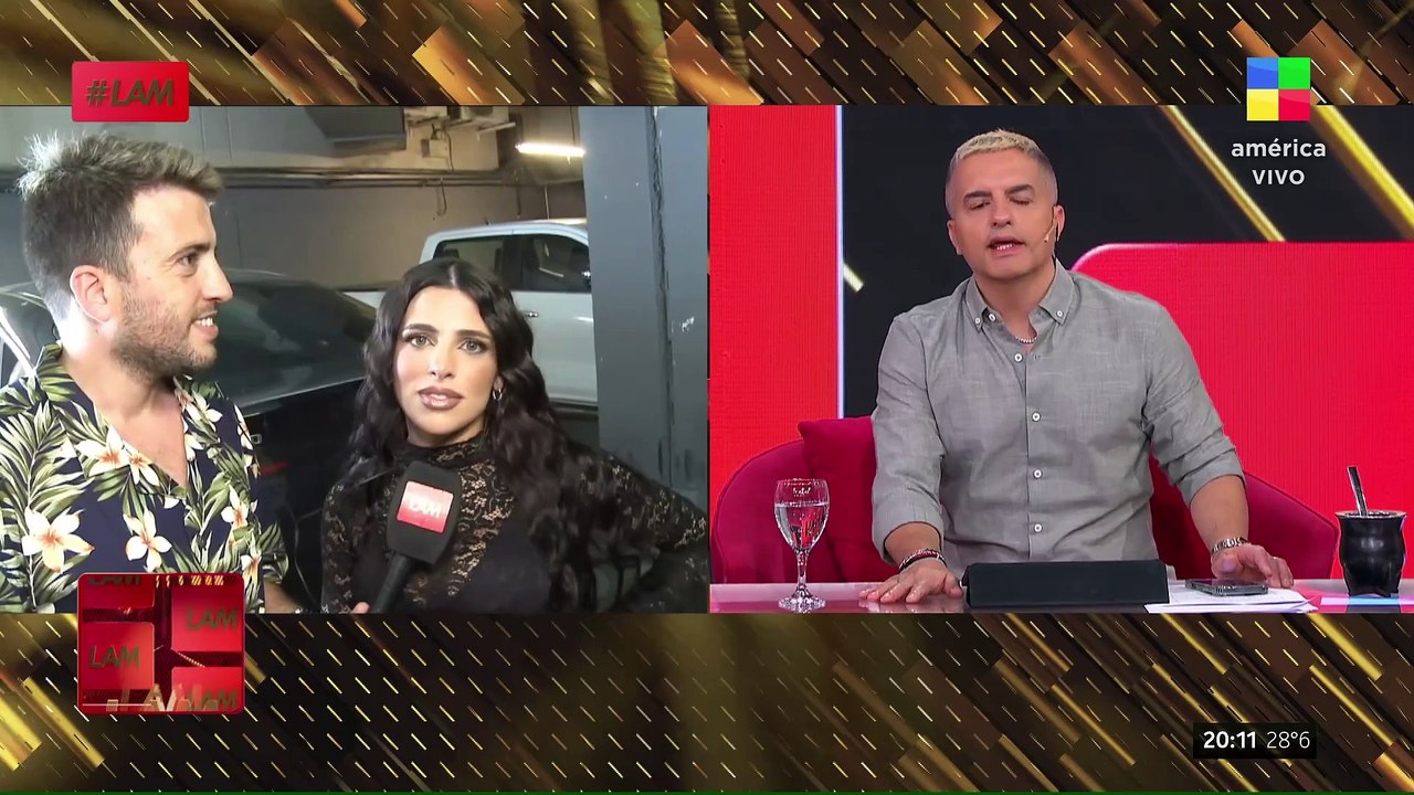 📢 Valentina Cervantes RECONCILIADA con Enzo Fernández