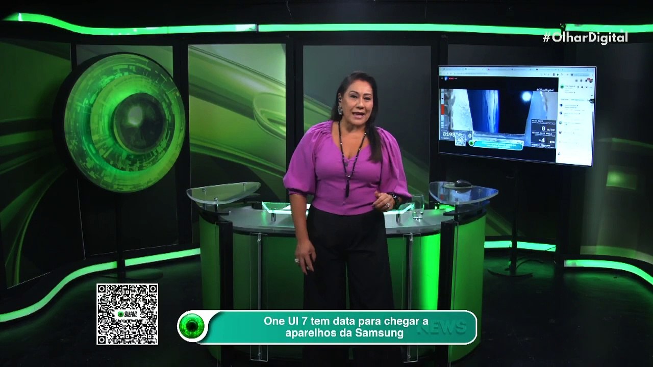 One UI 7 tem data para chegar a aparelhos da Samsung
