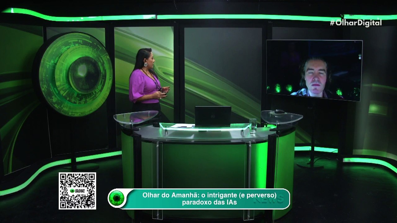 Olhar do Amanhã: o intrigante (e perverso) paradoxo das IAs