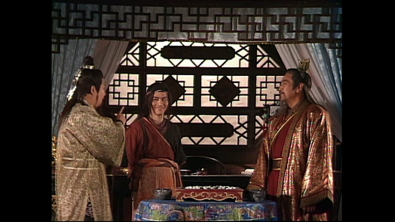 Nhất Kiếm Chấn Giang Hồ – Tập 36 | Yến Bắc Phi Phản Kích