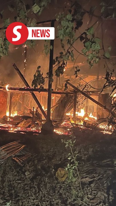 Man burnt to death in house fire