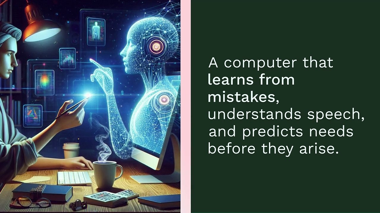 Unveiling the Secrets of AI: How Computers Learn and Adapt