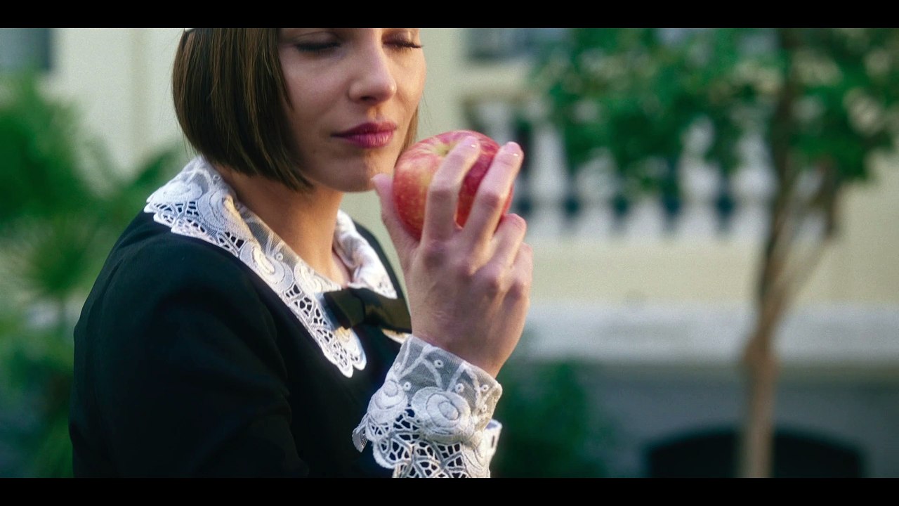 Trailer La Favorita 1922