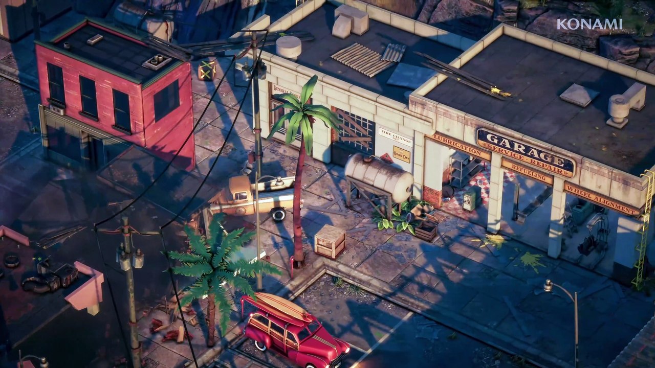 Deliver At All Costs - Trailer con Data