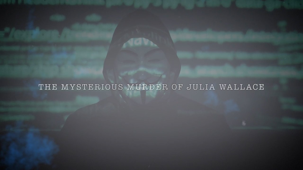 True Crime: Cold Cases: The Murder of Julia Wallace