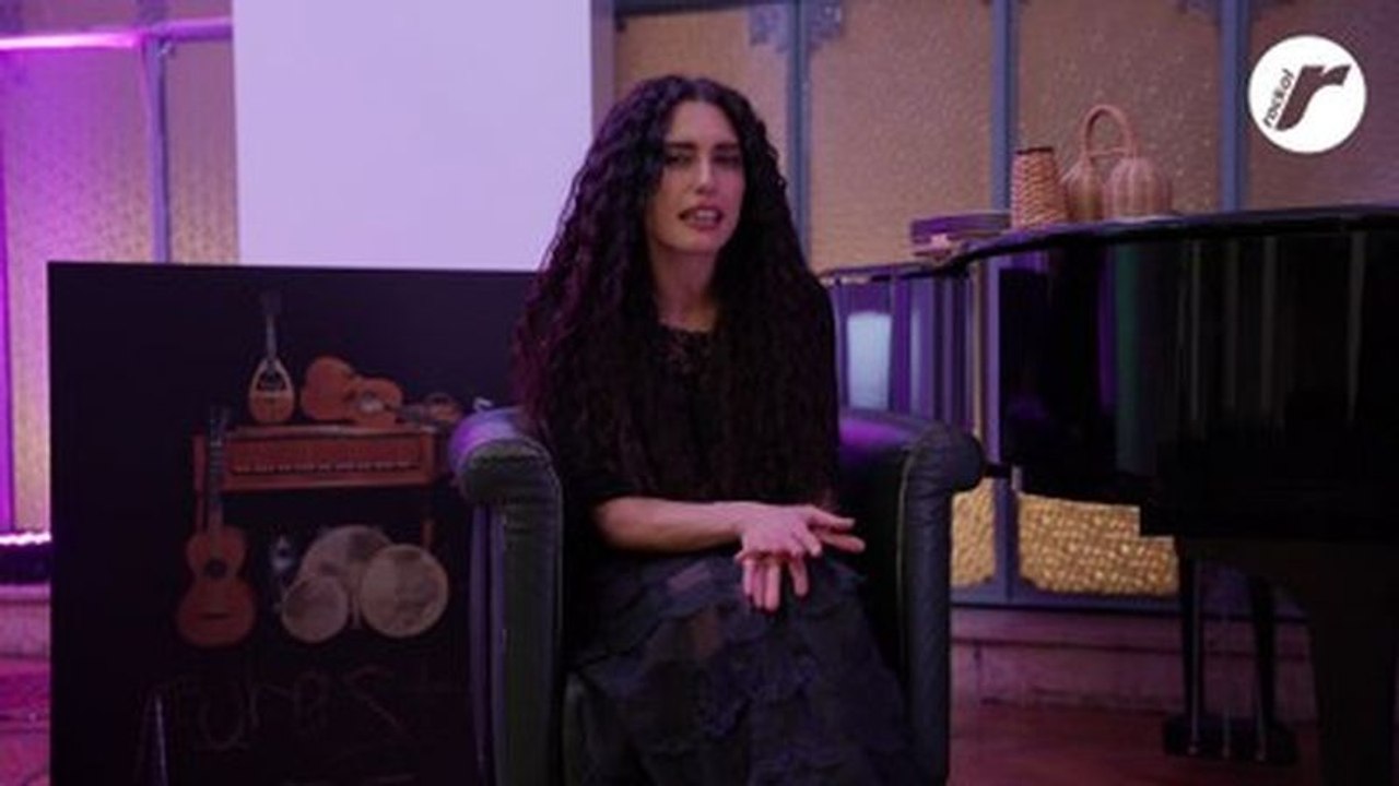 La Niña presenta il nuovo album "Furèsta"