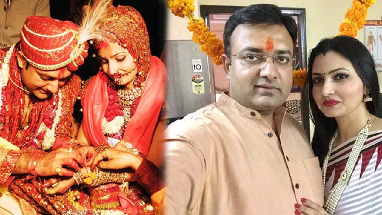 Chitra Tripathi Divorce: 16 साल बिताने के बाद Atul Agarwal से लिया तलाक, Love Story & Age Gap