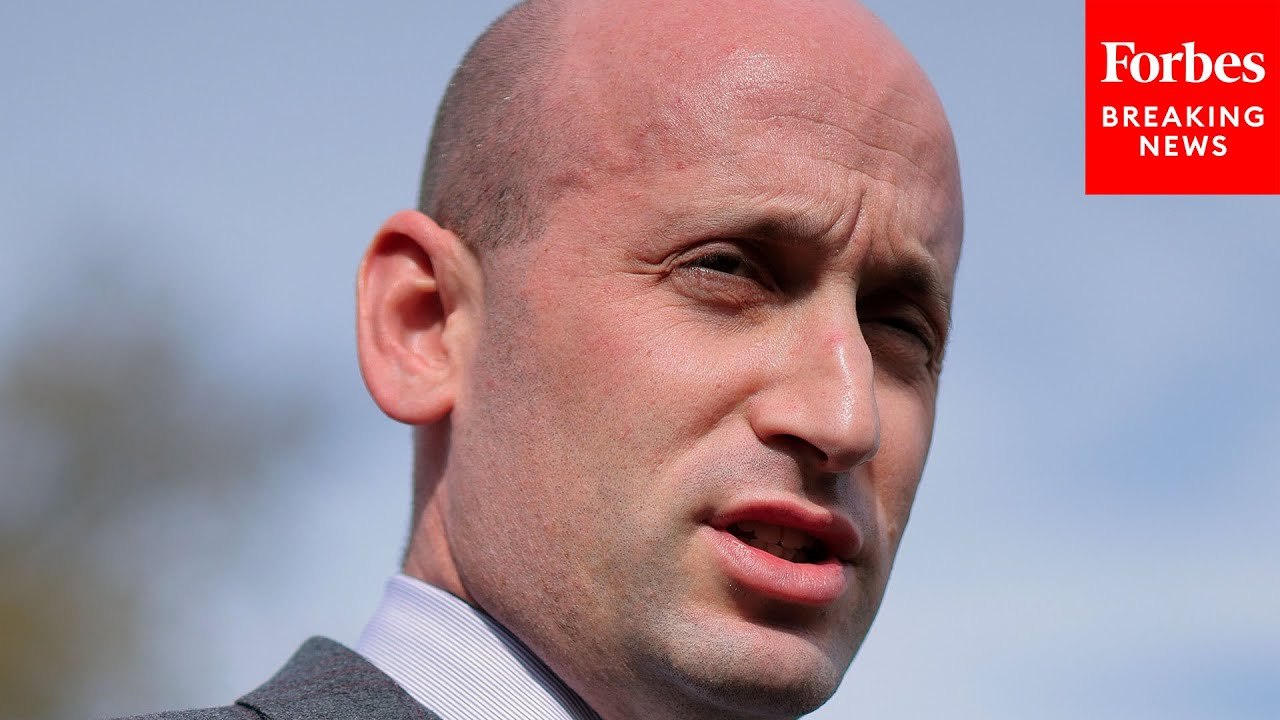 Stephen Miller Defends Trump's Call To Impeach Federal Judge