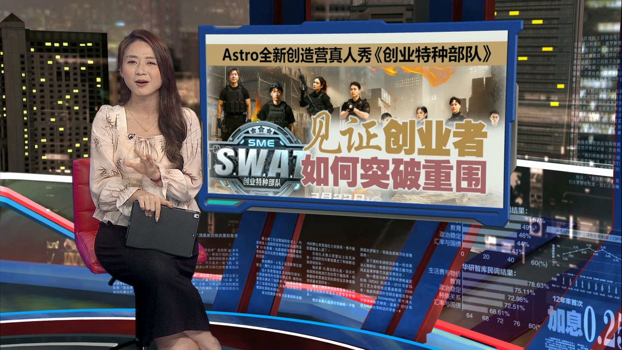 Astro全新创造营真人秀《创业特种部队》   模拟经商环境考验创业者