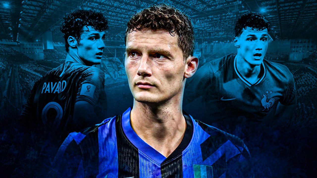 🇫🇷 Que devient Benjamin Pavard ?