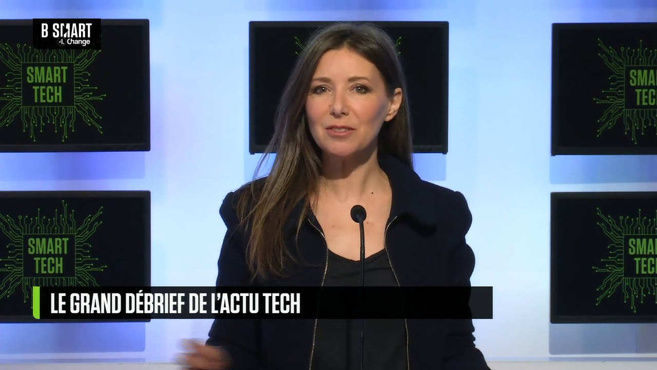 SMART TECH - TikTok, les députés sonnent l'alarme