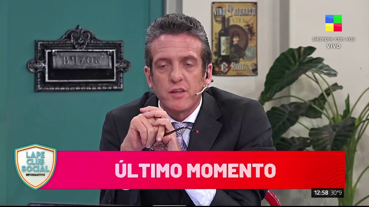 Detención Elias Piccirillo