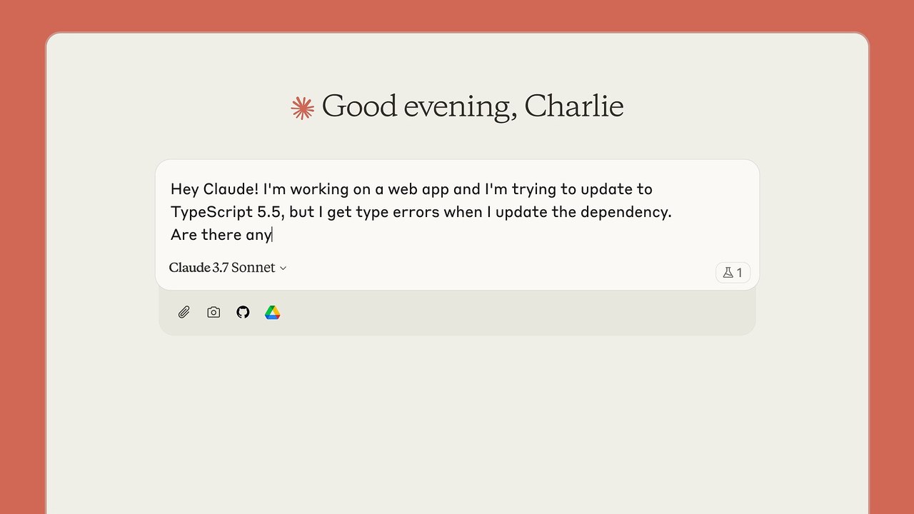 Claude ahora puede buscar en la web