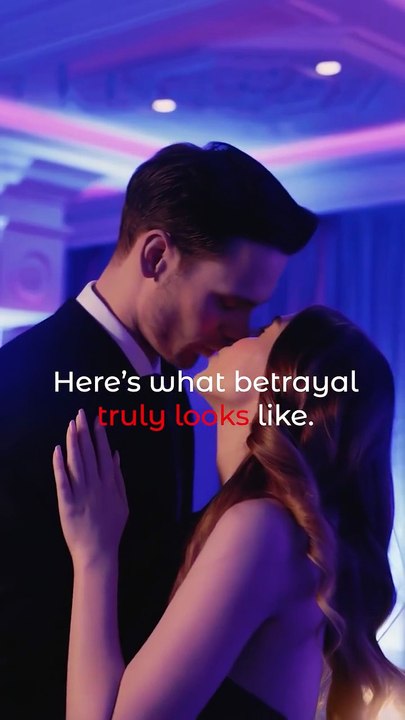 What betrayal truly looks like