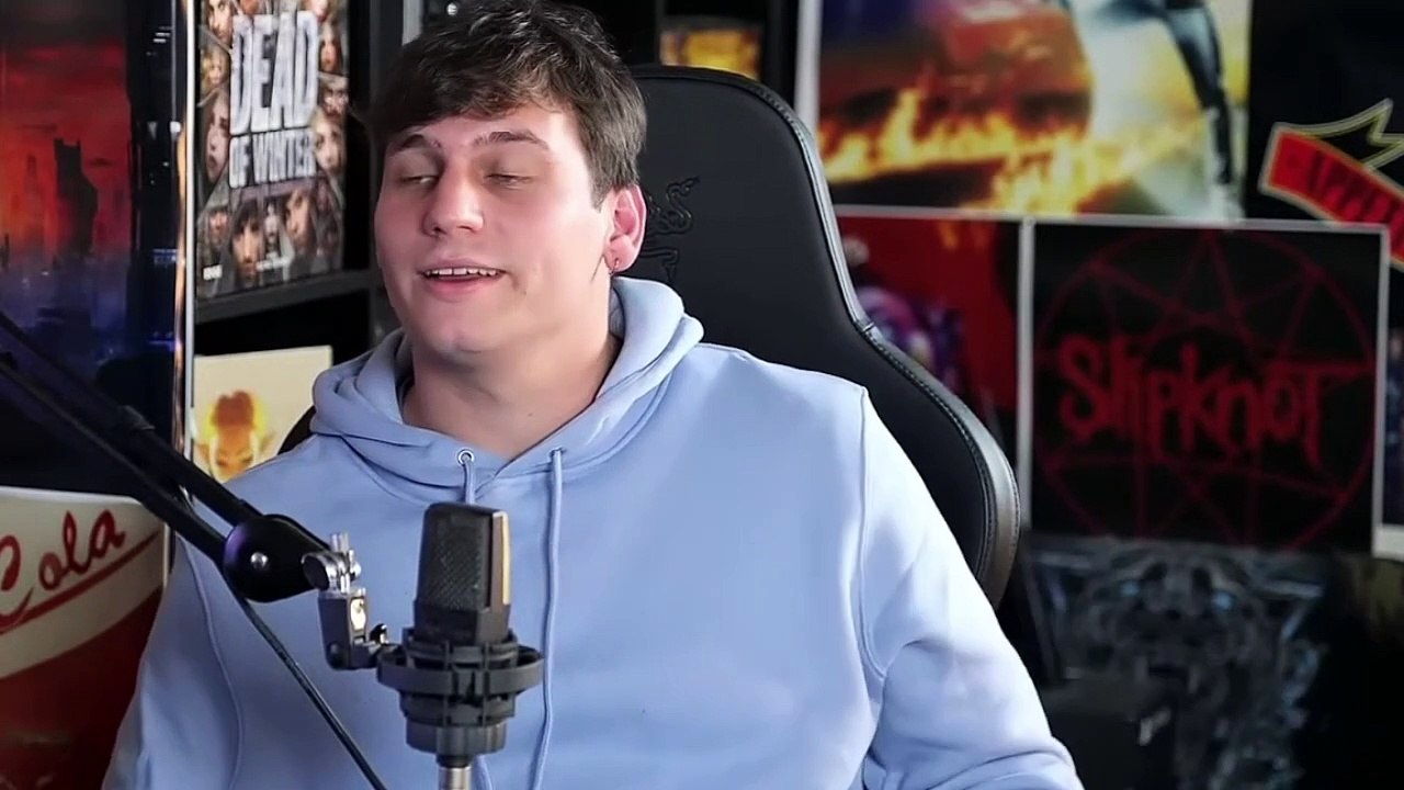 Gaspi explica a Jordi Wild su vídeo más polémico