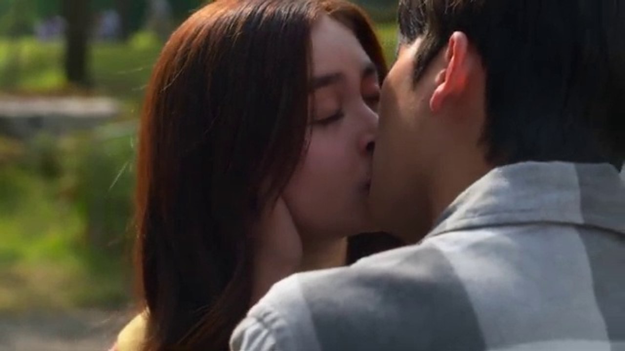 Romantic movie scenes💋😍