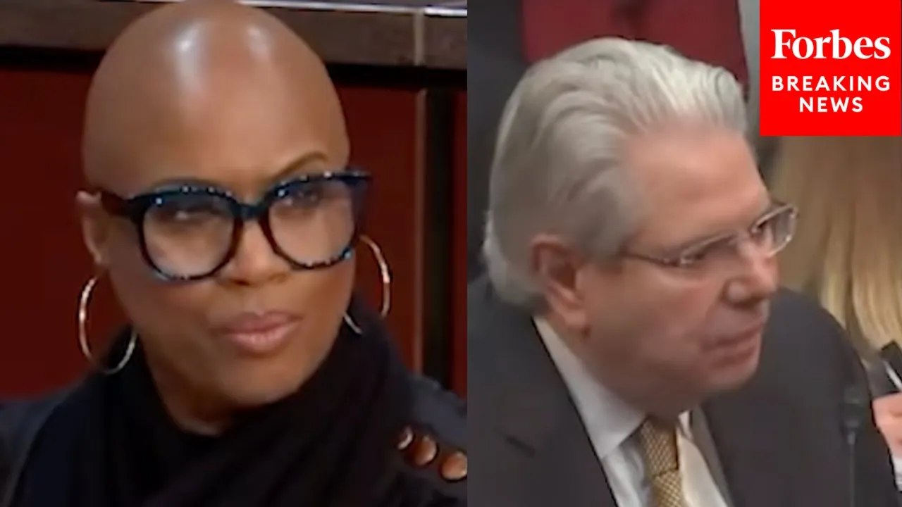 Ayanna Pressley To Comptroller General Gene Dodaro: 'Do You Know How The Term DOGE Came About?'