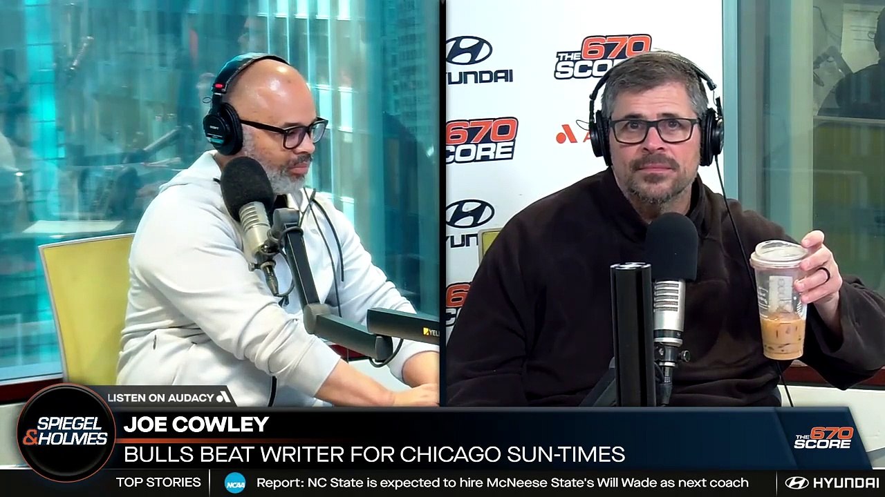 Joe Cowley: Patrick Williams has lost his love for basketball